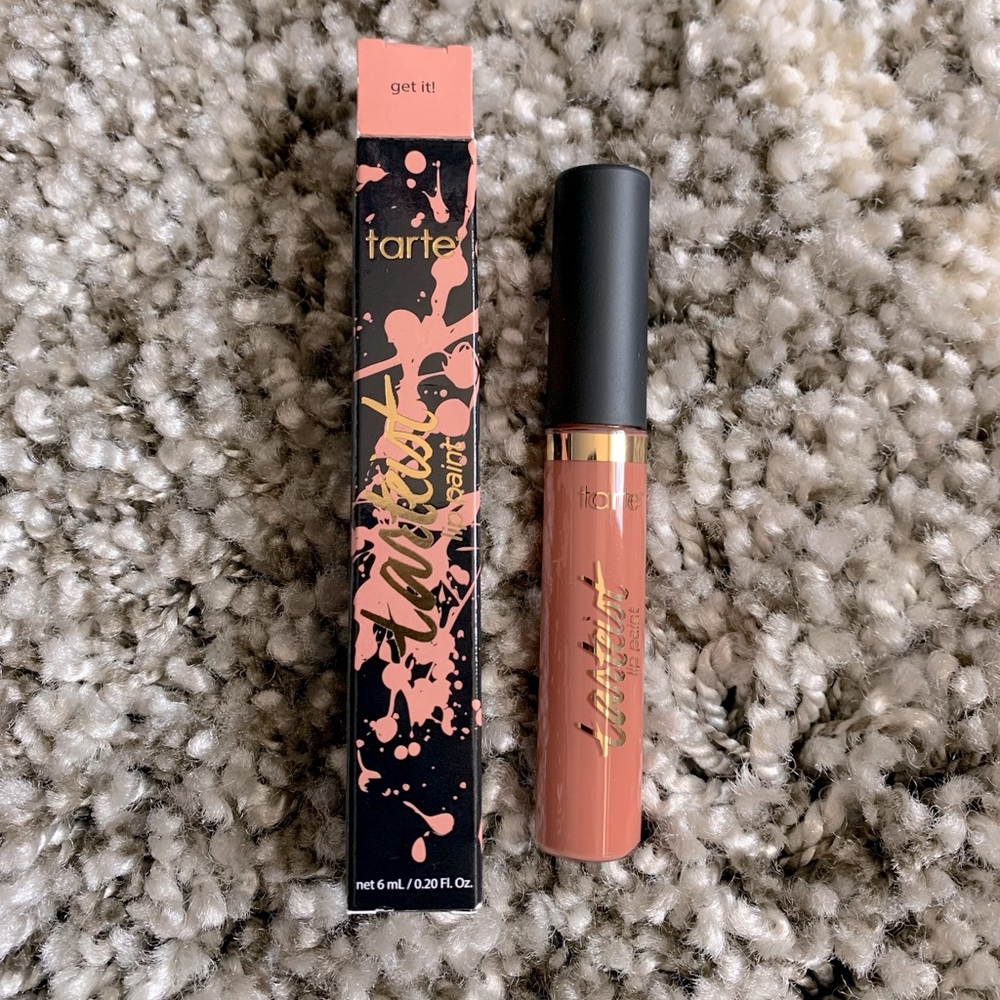Tarteist Lip Paint in “Get It”
